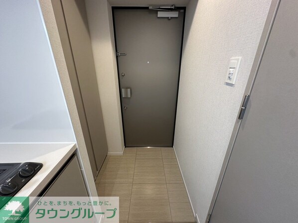 ディアレイシャス西武柳沢の物件内観写真